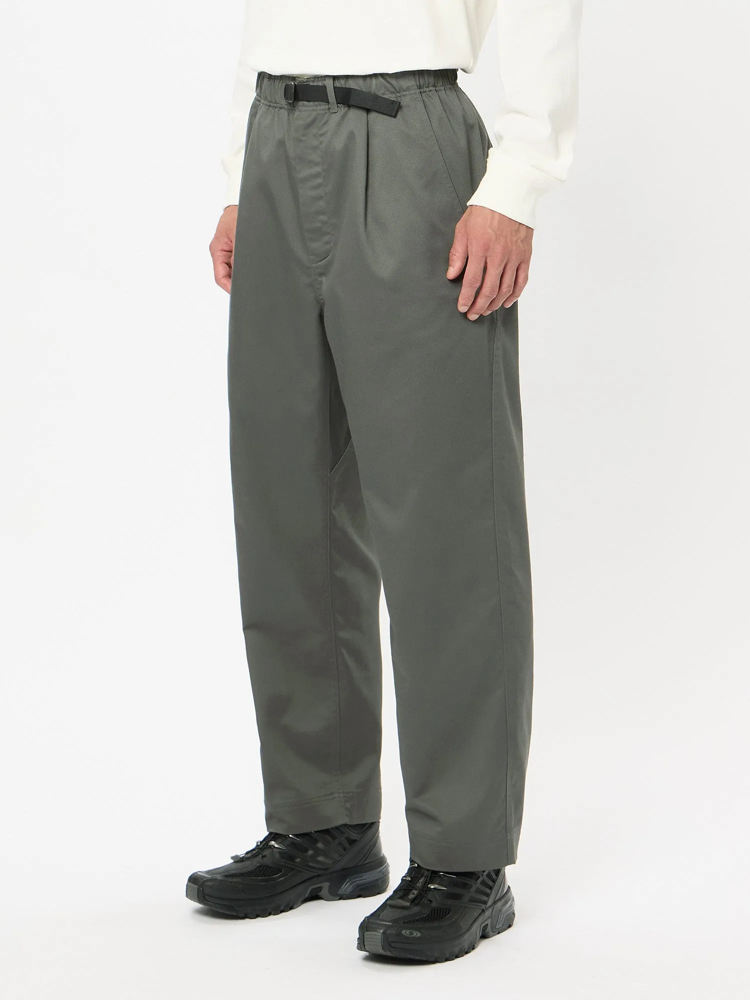 Twill Easy Pants