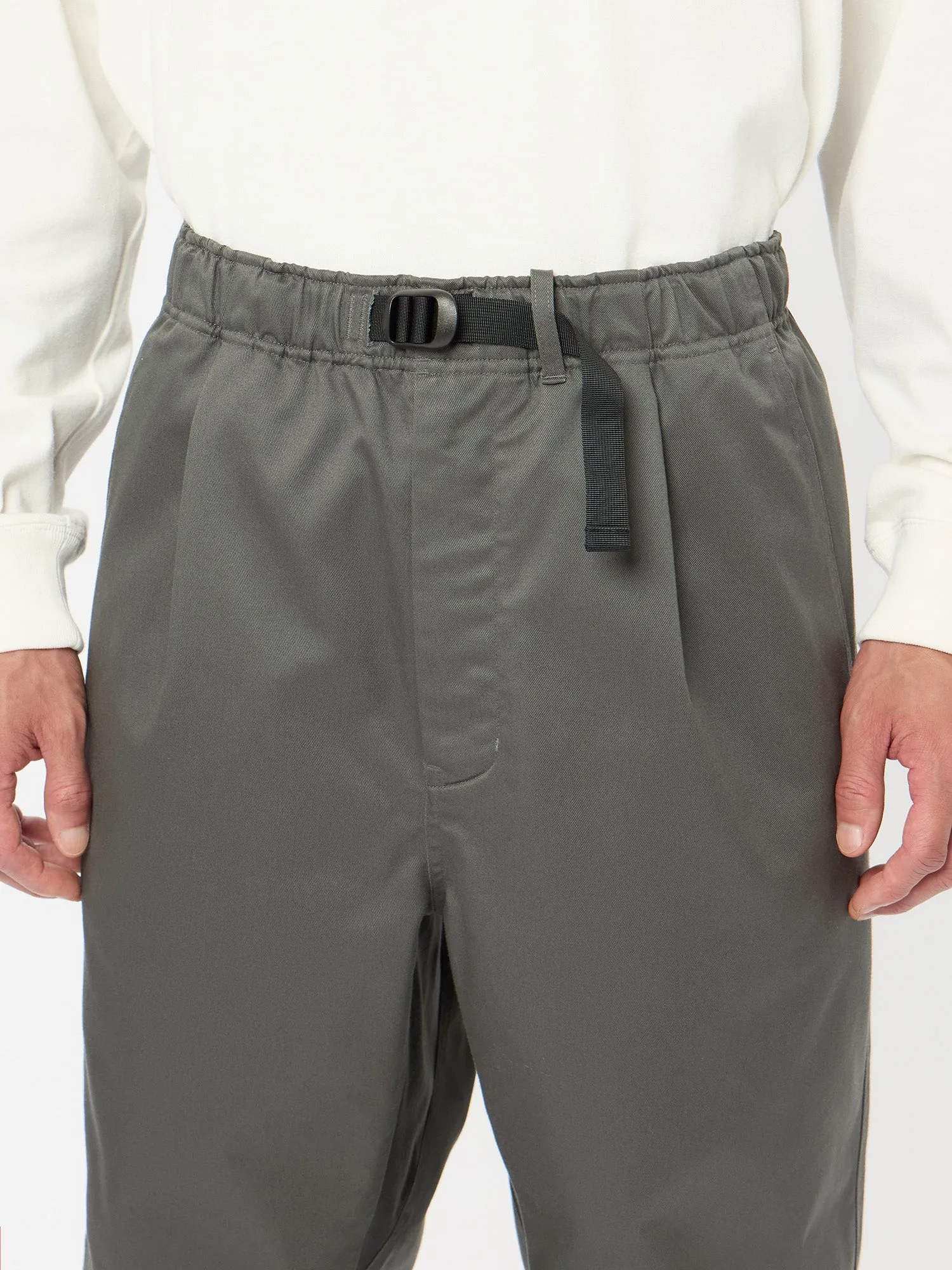 Twill Easy Pants