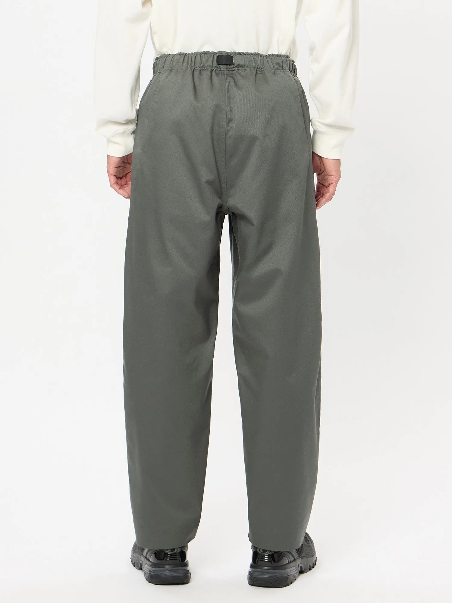 Twill Easy Pants