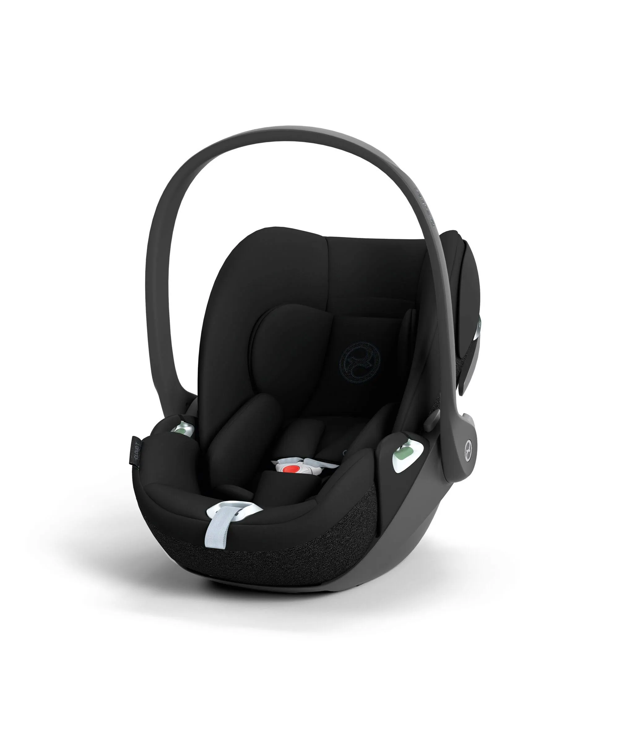 UPPAbaby Vista V3 Stroller Bundle with Cybex Cloud Car Seat - Liam