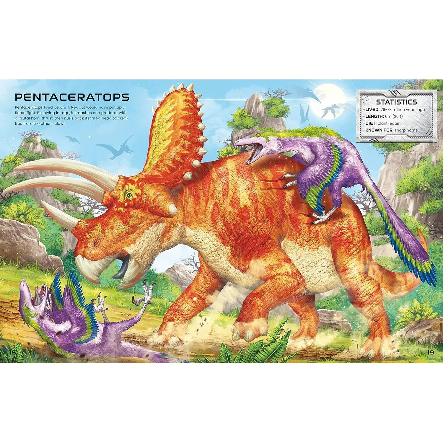 Usborne build your own T-rex and other animals