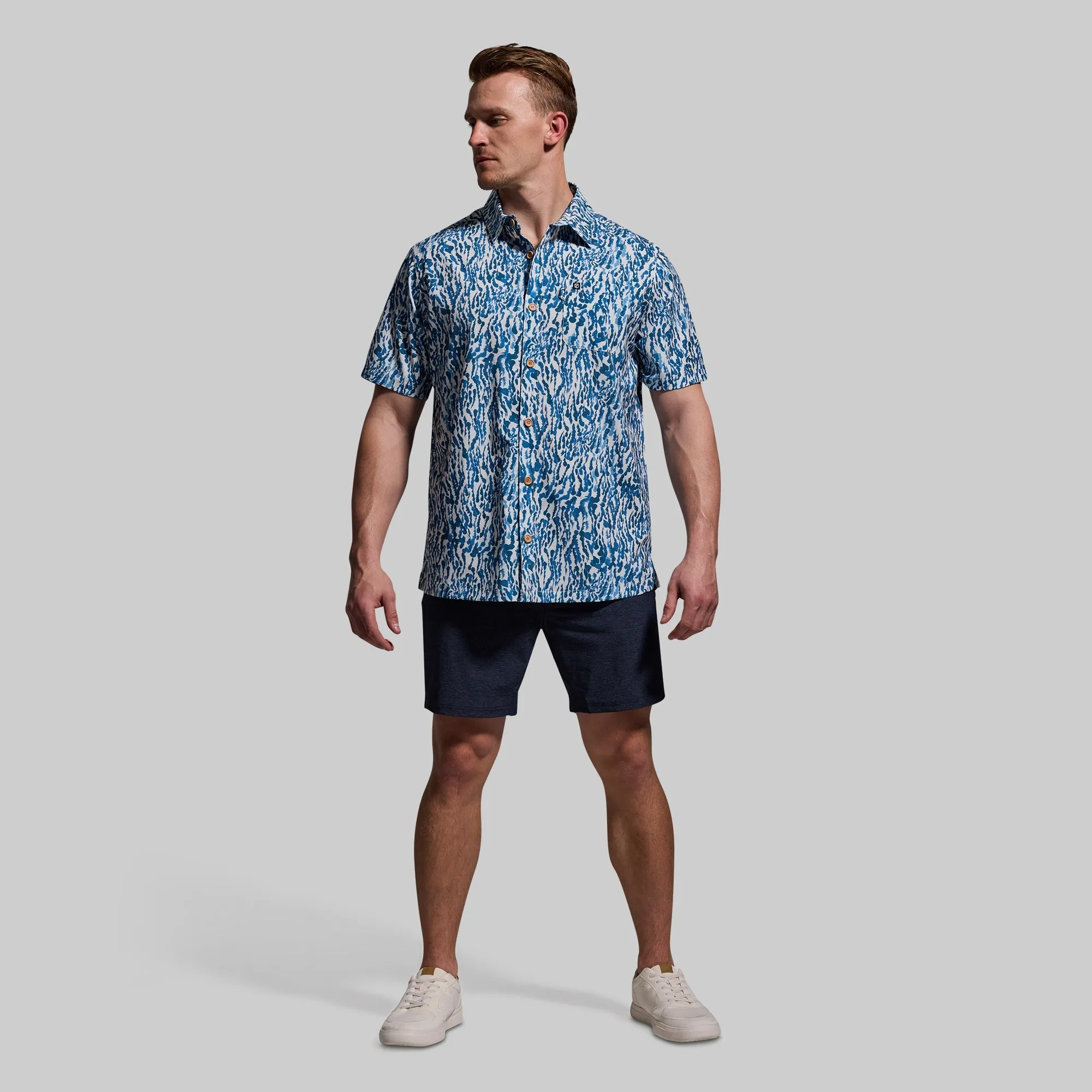 Voyager Button Up (Breaker)