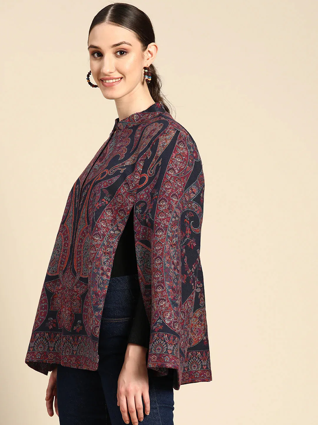 Women Kaani Jacket