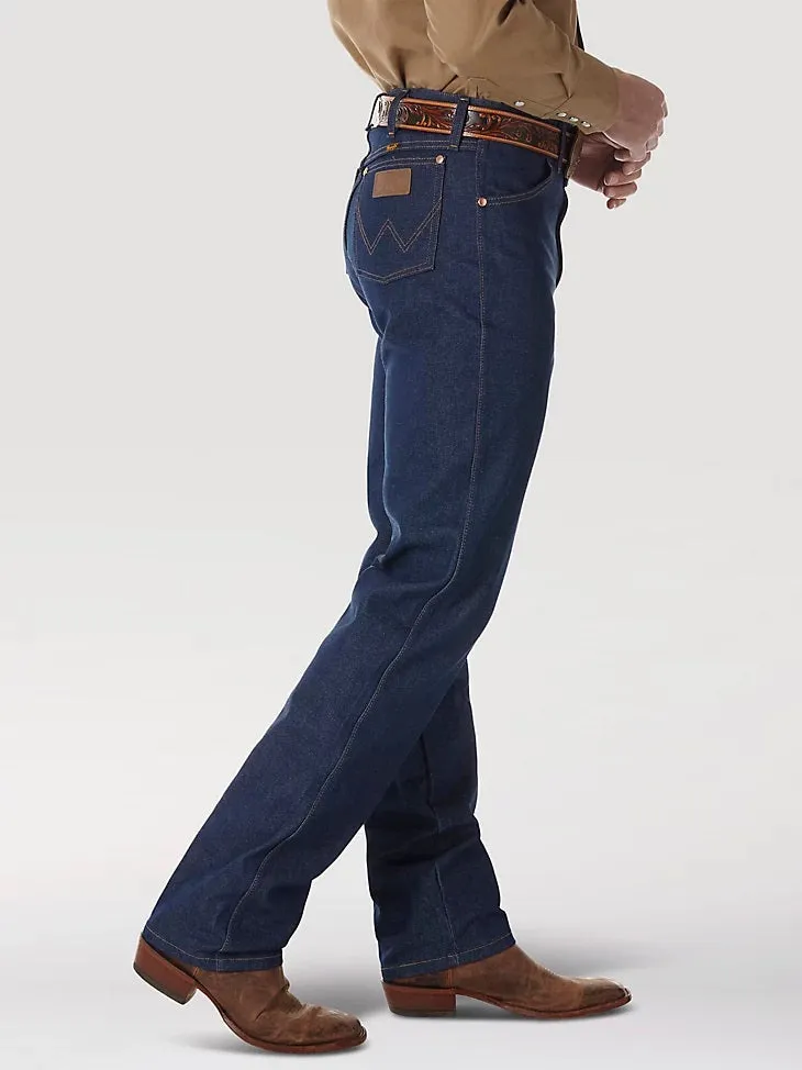 Wrangler Cowboy Cut® Original Fit- Rigid Indigo