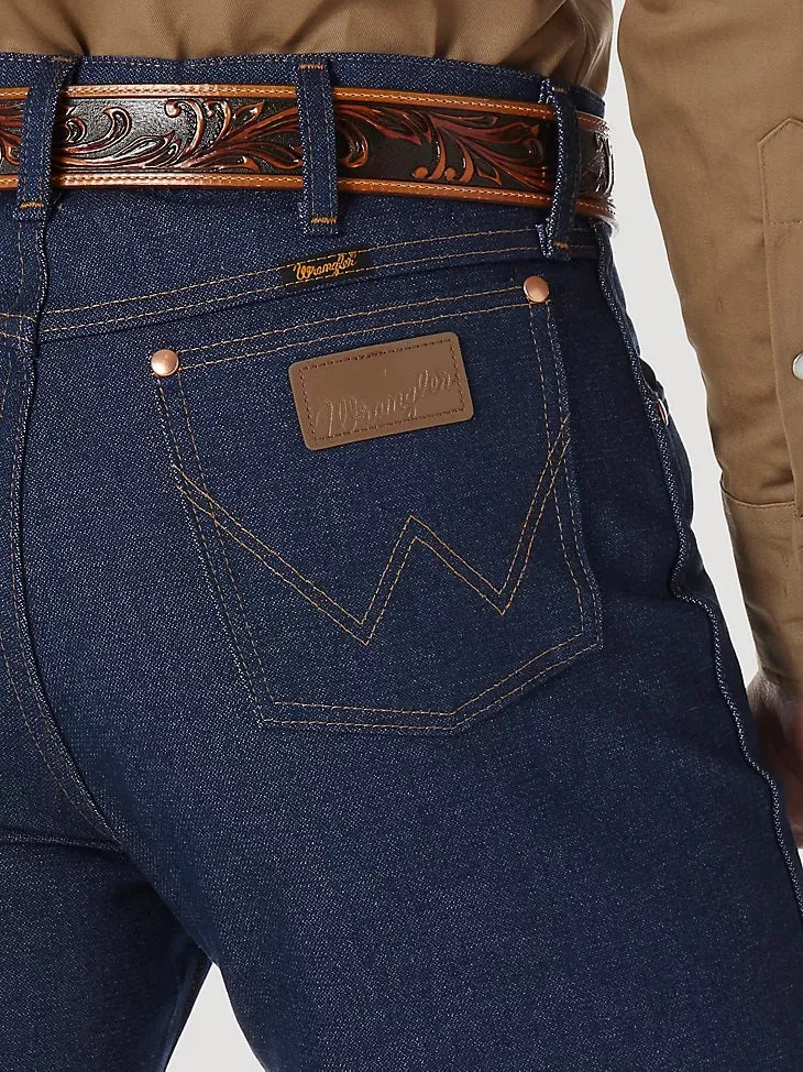 Wrangler Cowboy Cut® Original Fit- Rigid Indigo