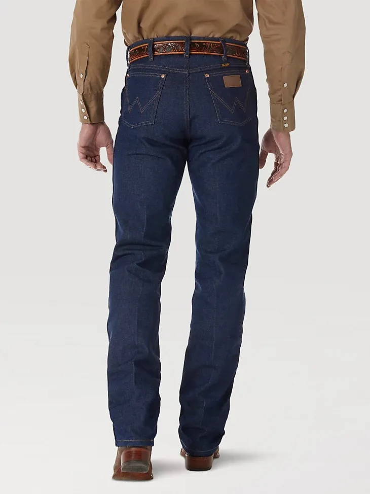 Wrangler Cowboy Cut® Original Fit- Rigid Indigo