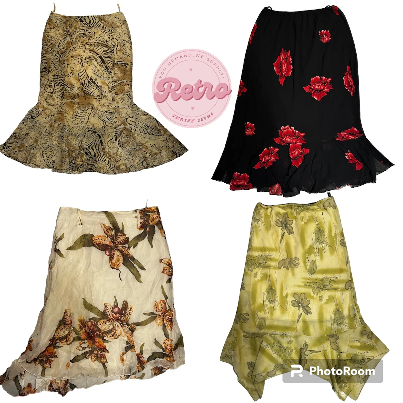 Y2kFlirty Fairy 40 piece skirts